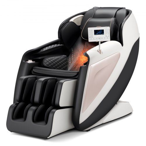 Full Body Zero Gravity Massagestoel met 3D-massage – Ultieme ontspanning thuis