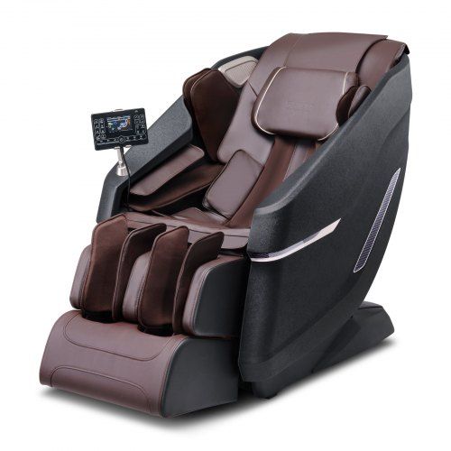Complete lichaamsmassage stoel met Zero Gravity, verwarming en Bluetooth – een diepe ontspanning voor thuis