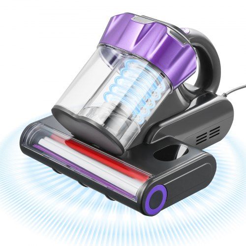 Krachtige matrasstofzuiger met HEPA-filter en verwarming – jouw gids voor een frisser bed