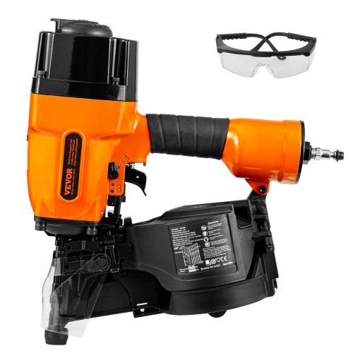 Coil Framing Nailer MCN90 – Krachtig en veelzijdig voor elke bouwklus