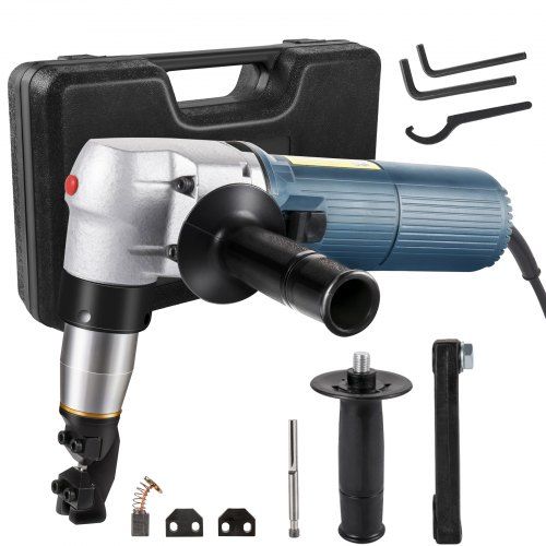 Metalen knabbelschaar YT‑200E 5050: precisie en kracht voor elke plaatbewerking
