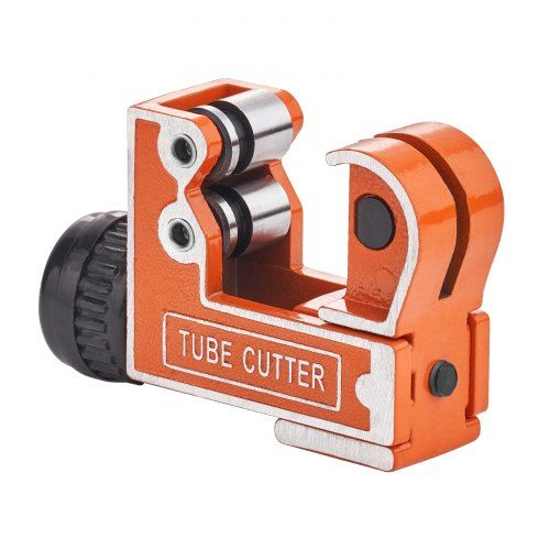 Compact Pijpsnijder 1/8‑1‑1/8 inch – onmisbaar voor krappe ruimten en precieze buissneden