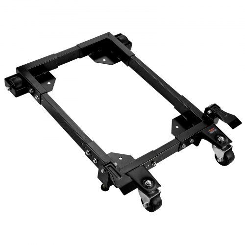 Verstelbare mobiele basis met 1500 lb capaciteit – robuuste oplossing voor elke werkplaats