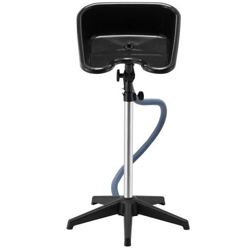 Mobiele kapperswasbak met verstelbare hoogte – flexibel en lichtgewicht voor salon en thuis