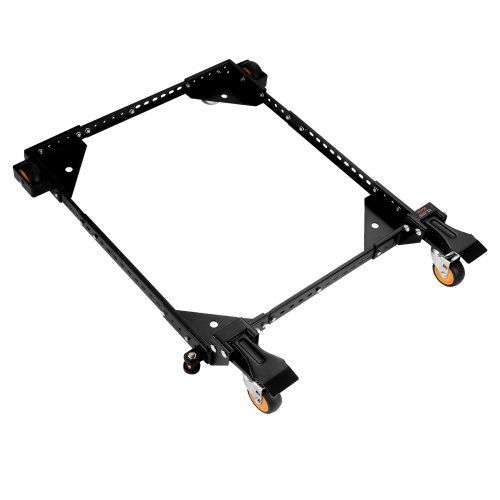 Mobiele Werkstandaard 12‑36″ Verstelbaar met 650 lb Draagvermogen – Robuust & Mobiel
