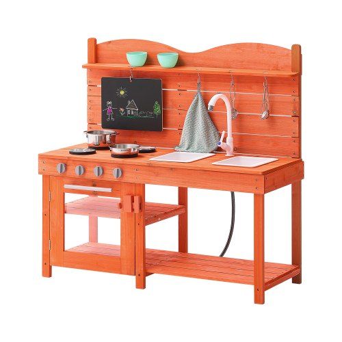 Outdoor speelkeuken voor kleine chef‑koks – robuust, waterdicht en creatief