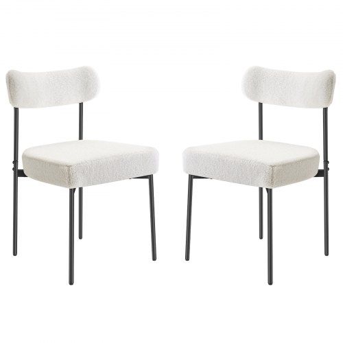 Moderne Scandinavische eetkamerstoelen – Comfort en stijl in één set