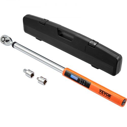 Krachtige 1/2‑inch mechanische momentsleutel: nauwkeurig, robuust en veelzijdig