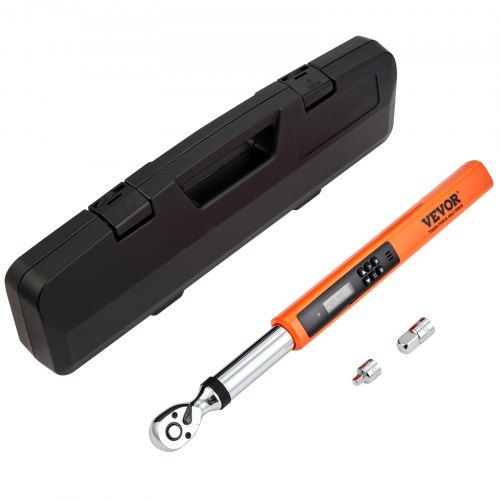 Precisie‑momentsleutel 3/8″ – 14‑110 Nm voor auto‑ en motoronderhoud