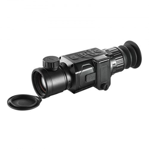 Monoculaire warmtebeeldcamera met 384×288 resolutie – praktische gids voor buitengebruik