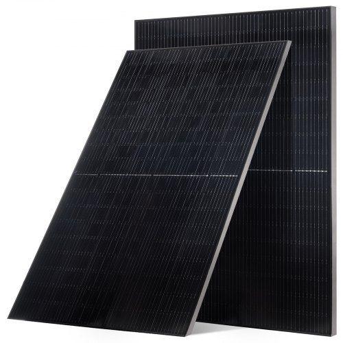 800 W monokristallijne zonnepanelen – krachtige off‑grid energie voor balkon, camper en platte daken