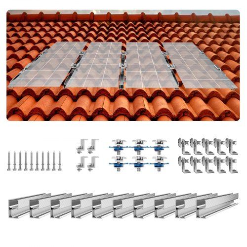 Stabiele en Duurzame Montagebeugels voor Zonnepanelen: Een Praktische Oplossing voor Elk Dak