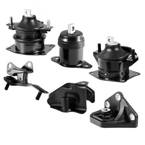 Complete motorbevestigingsset voor Honda Accord 2.4 L (2003‑2007) – stevige ondersteuning en eenvoudige installatie