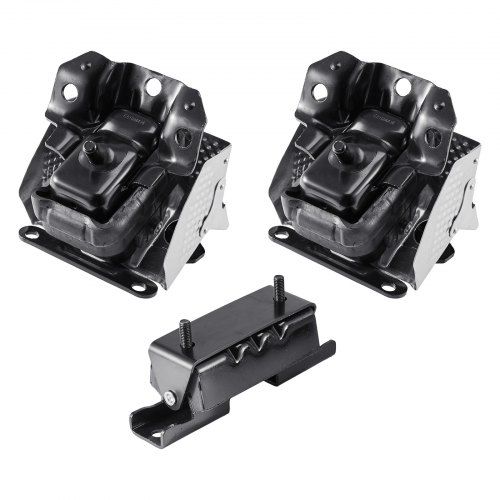 Motor- en transmissiebevestigingsset voor Chevrolet Silverado 1500 (2007‑2013) – Complete vervanging in één pak