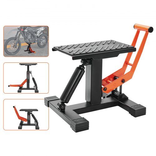 Motorfiets Kriklift 200 kg: Flexibel Werk aan Off‑road Motoren
