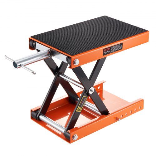 Motorfiets-lift 500 kg – De ideale oplossing voor onderhoud en reparatie