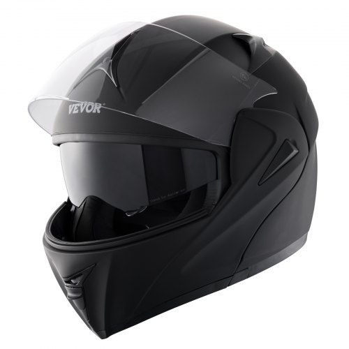ABS-motorhelm met verwisselbare lens en Bluetooth – Veilig en comfortabel voor elke rit