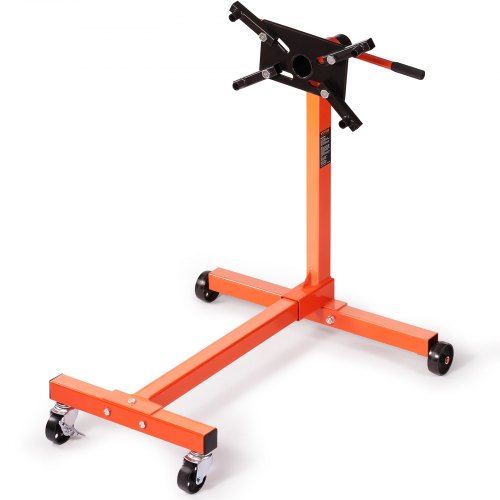 Motorstandaard voor 340 kg: Stabiliteit en mobiliteit voor elke garage
