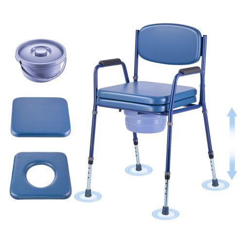 Comfortabele en Verstelbare Commodes voor Thuiszorg: Een Praktisch Overzicht