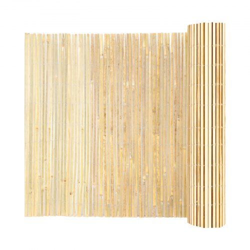 Natuurlijke Bamboe Privacy Schutting – Duurzame Oplossing voor Tuin, Balkon en Zwembad