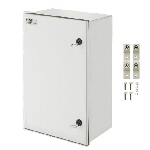 NEMA 4X glasvezel schakelkast 60×40×23 cm – robuuste bescherming voor binnen en buiten