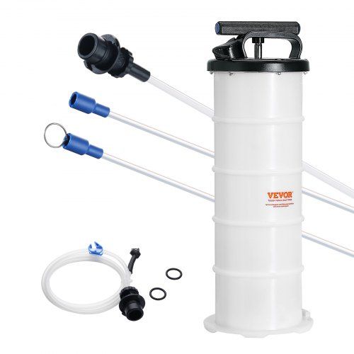 Handmatige Oliezuigpomp 6,5L – De perfecte partner voor elke vloeistofverversing