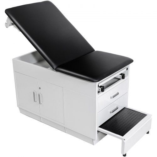 Verstelbare medische onderzoekstafel 227 kg draagkracht – Comfort en functionaliteit voor klinieken