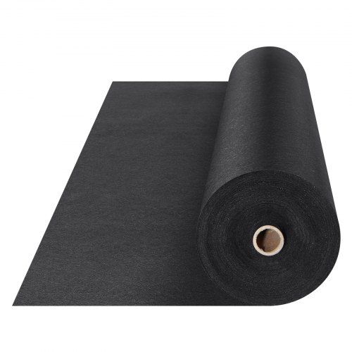 Onkruidwerend Tuinvlies 1×50 m – Sterk, Duurzaam en Makkelijk te Installeren