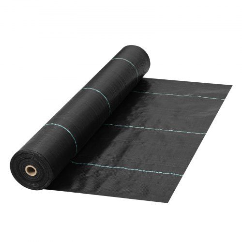 Onkruidbestrijdingsdoek 0,9 × 91,4 m – Duurzame onkruidwerende geotextiel voor tuin en terras