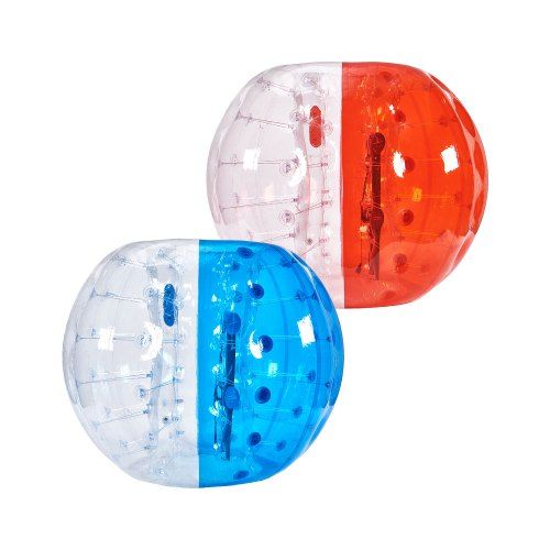 Opblaasbare Bumperballen 2‑pack – Ultiem Buitenspeelplezier voor alle Leeftijden
