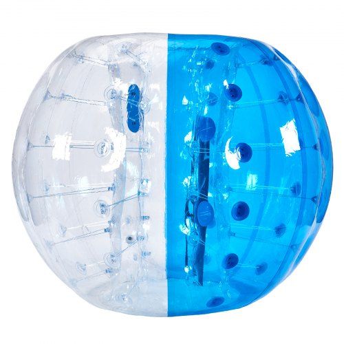 Opblaasbare Bumper Ball 1,5 m – Het ultieme buitenspel voor tieners en volwassenen