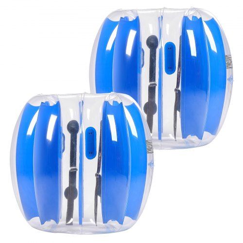 Opblaasbare Bumperbal 2‑Pack – Veelzijdig Sportplezier voor tuin, strand en park