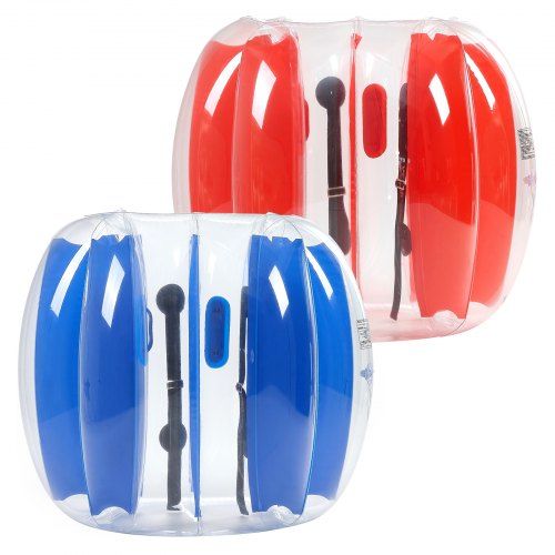 Opblaasbare Bumperballen voor Buitenplezier – 2‑Pack 1,2 m