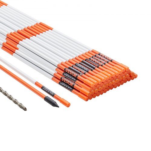 Oranje reflecterende opritmarkeringen – Veilig en duurzaam voor elke winter