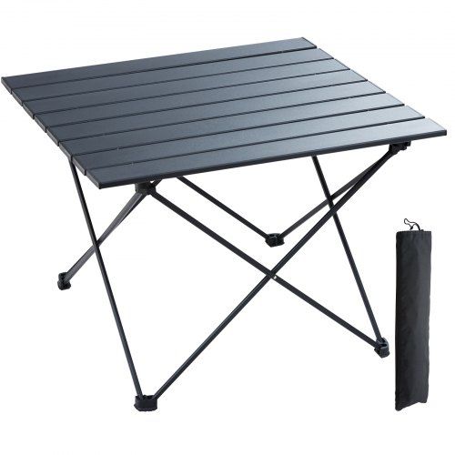 Compact Opvouwbare Campingtafel – Lichtgewicht, Stevig en Veelzijdig