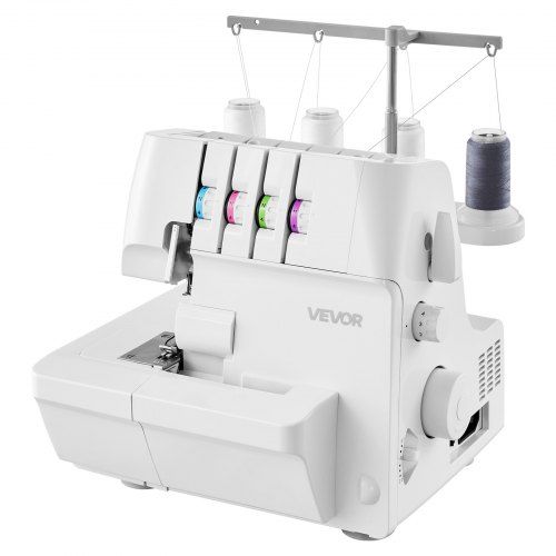 Overlocknaaimachine 1250 st/ min – Flexibel, snel en precies