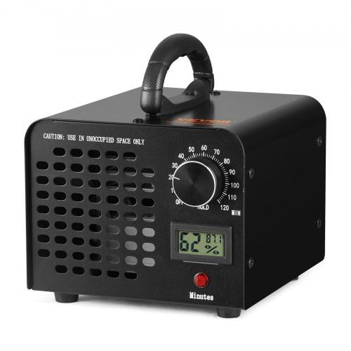 De praktische gids voor een krachtige ozongenerator voor thuis en zakelijk gebruik