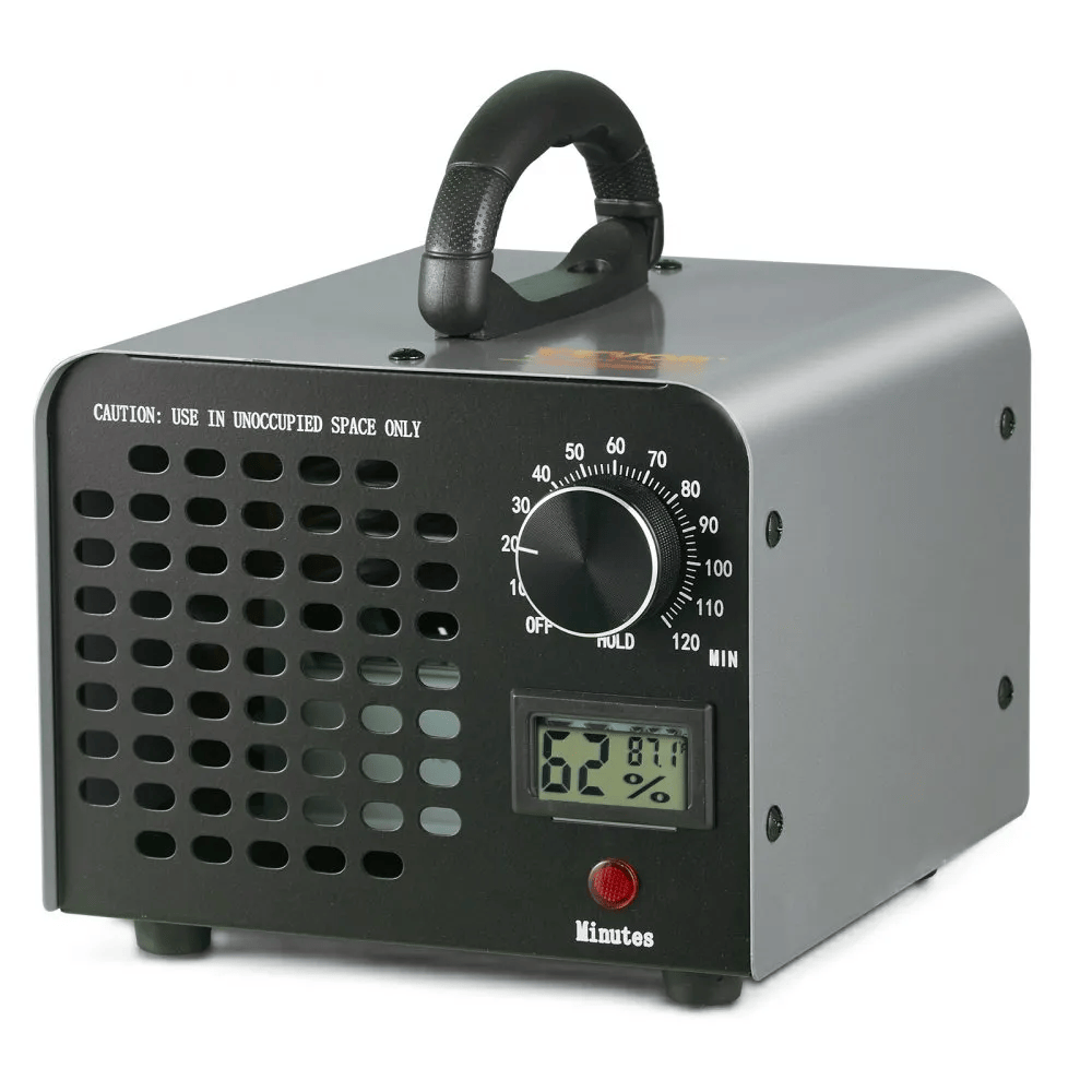 Ozongenerator 36 000 mg/u – frisse lucht voor elke ruimte
