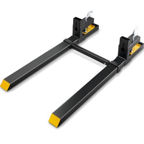 Heavy‑duty palletvork 149 cm – robuuste kracht voor landbouw, tuin en bouw