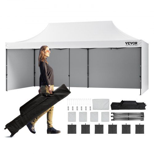 Ruime pop‑up luifel voor tuin, camping en evenementen: een praktische gids