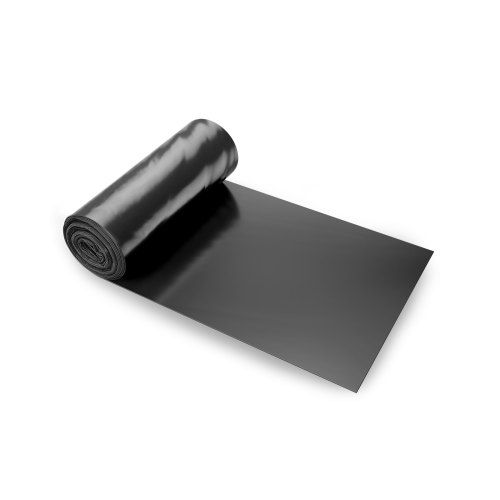 Duurzame PE-bouwfolie van 0,91 × 15,24 m voor onkruidwering en vochtbescherming