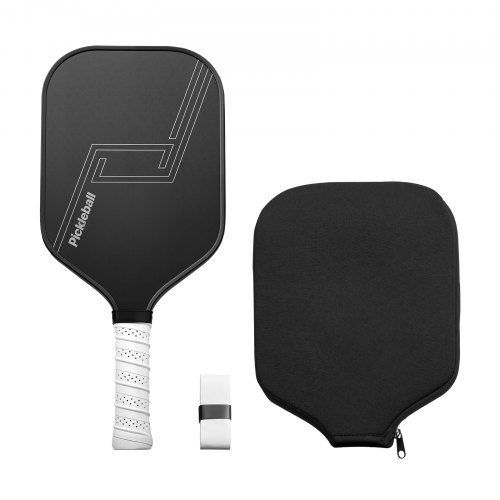 Professionele Pickleball Paddle met T700‑carbonvezel en Honingraatkern – Kracht, Controle en Comfort