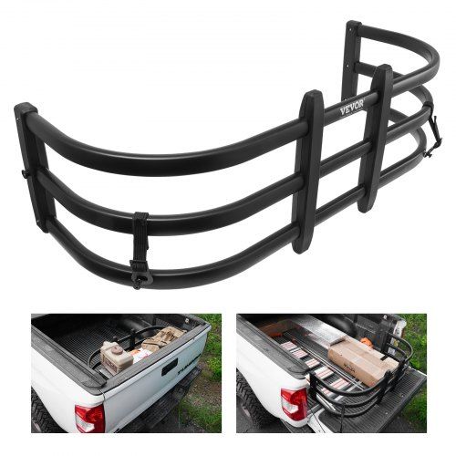 Verstelbare aluminium bedverlenger voor pick‑up trucks: maximale laadruimte zonder extra gewicht