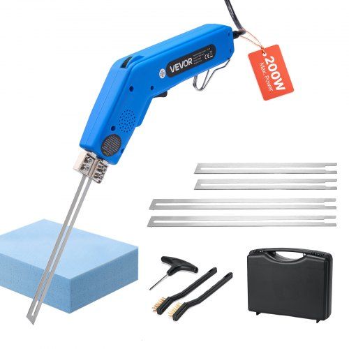 Snelle en precieze schuimsnijder voor hobby- en decoratieprojecten