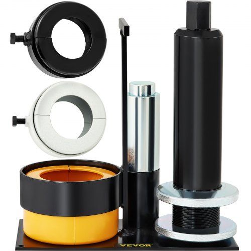 Pinion lagertrekker set 11,3 cm – robuust, veelzijdig en klaar voor elke garage