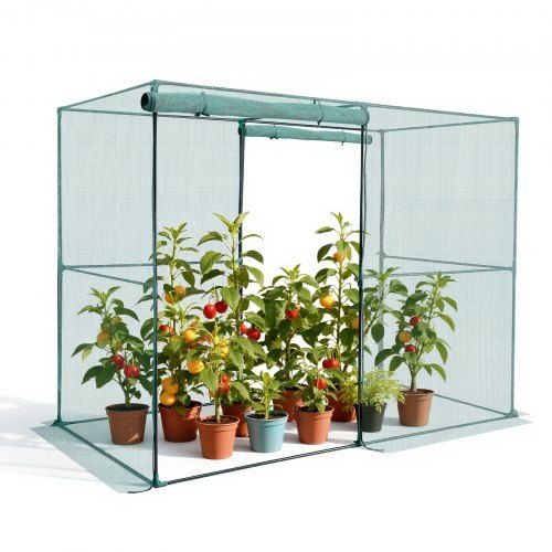 Plantenbeschermingstent 3560 mm – Duurzame Kas voor jouw tuin