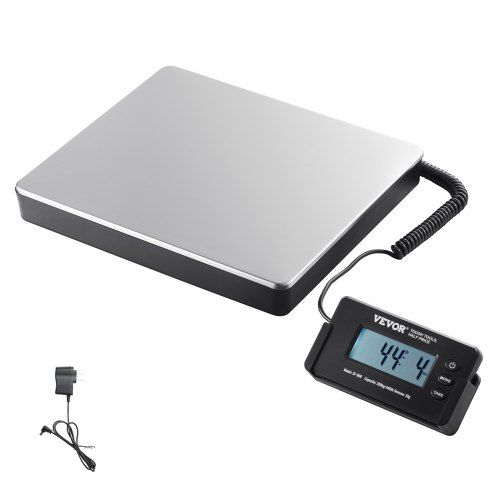 Digitale Pakketweegschaal 150 g‑200 kg: Precisie en Gebruiksgemak voor Thuis en Bedrijf