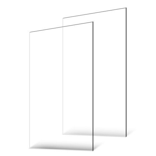 Plexiglas Acrylplaten 610 × 1219 mm – Duurzaam, Helder en Gemakkelijk te Bewerken