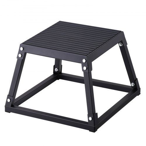 Plyometrische Jump Box 305 mm – Stevige, veelzijdige springbox voor thuisgym