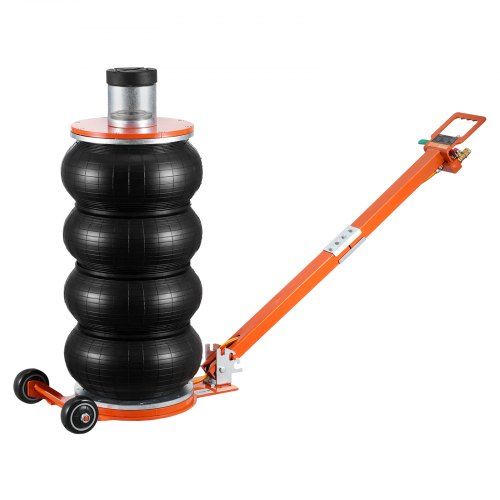 Pneumatische krik 6 t – Krachtig, snel en ergonomisch voor elke garage
